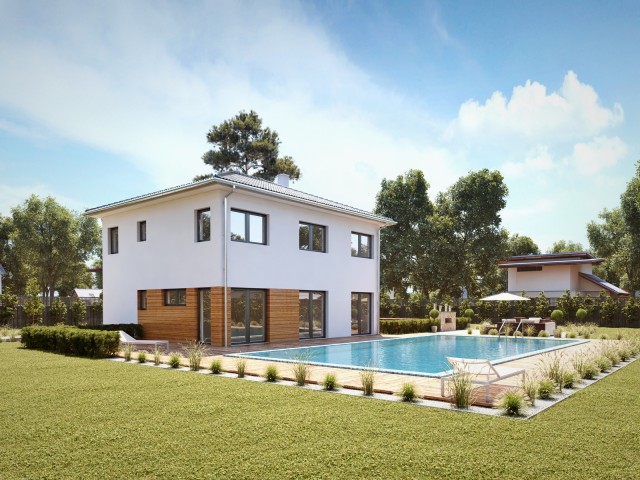 Solana 150 Walmdach