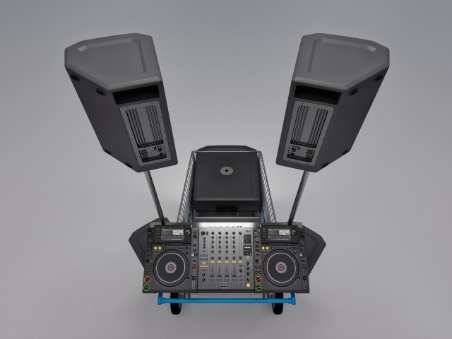 Wagerl Mobile Disco