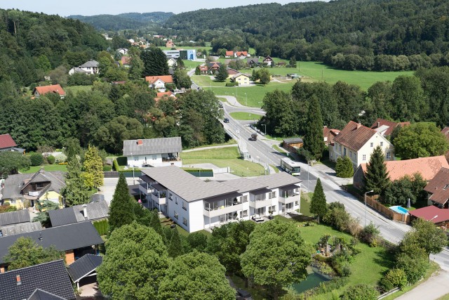 3D Visualisierung sHome Pachern